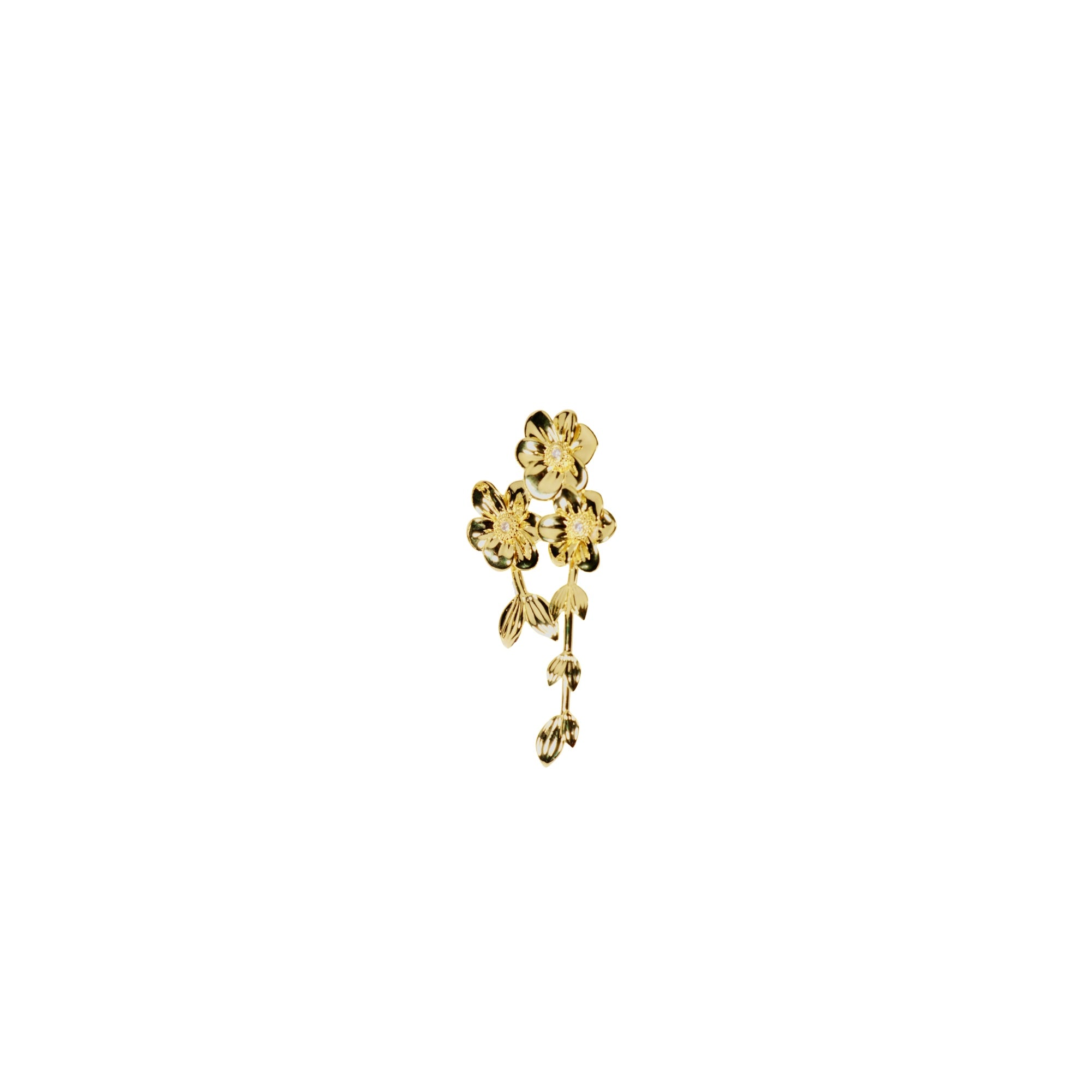 'Flora' Earrings